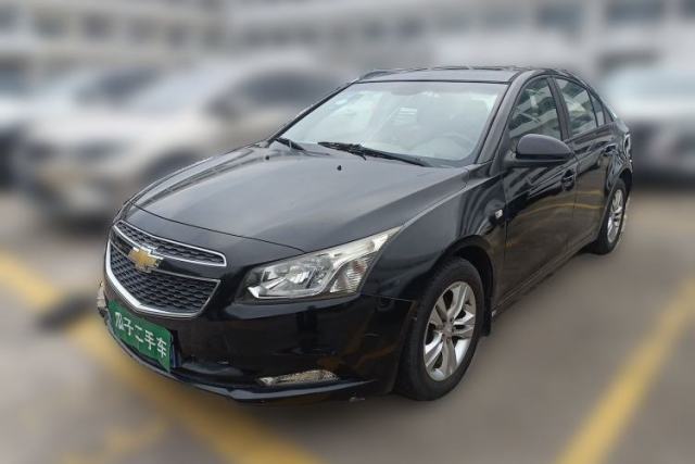 Used Chevrolet Cruze 2015 1.5L Classic SE MT