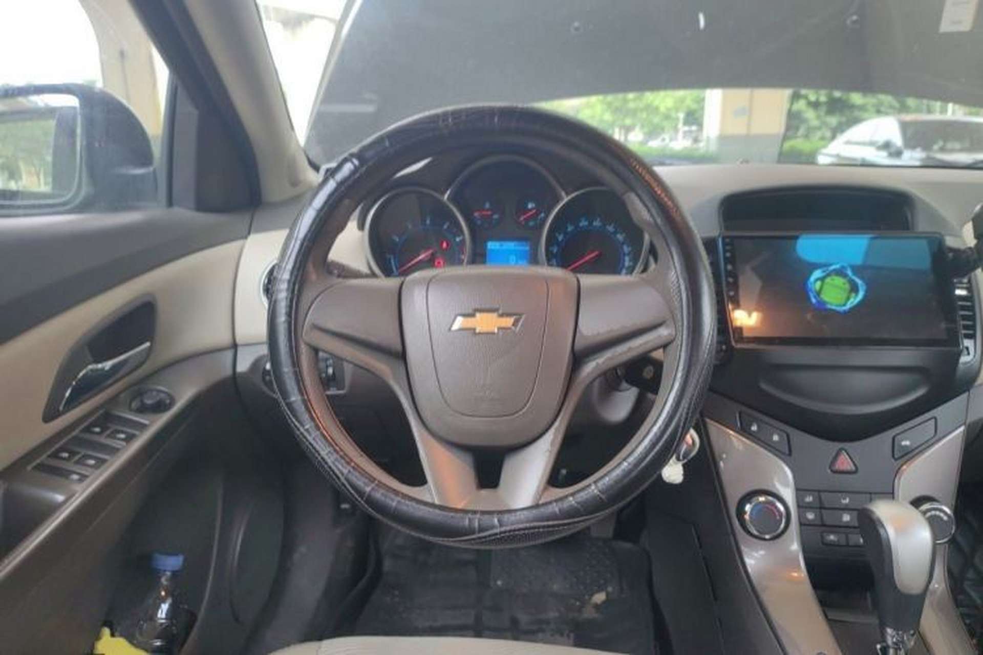 Used Chevrolet Cruze 2015 1.5L Classic SE AT Steering Wheel