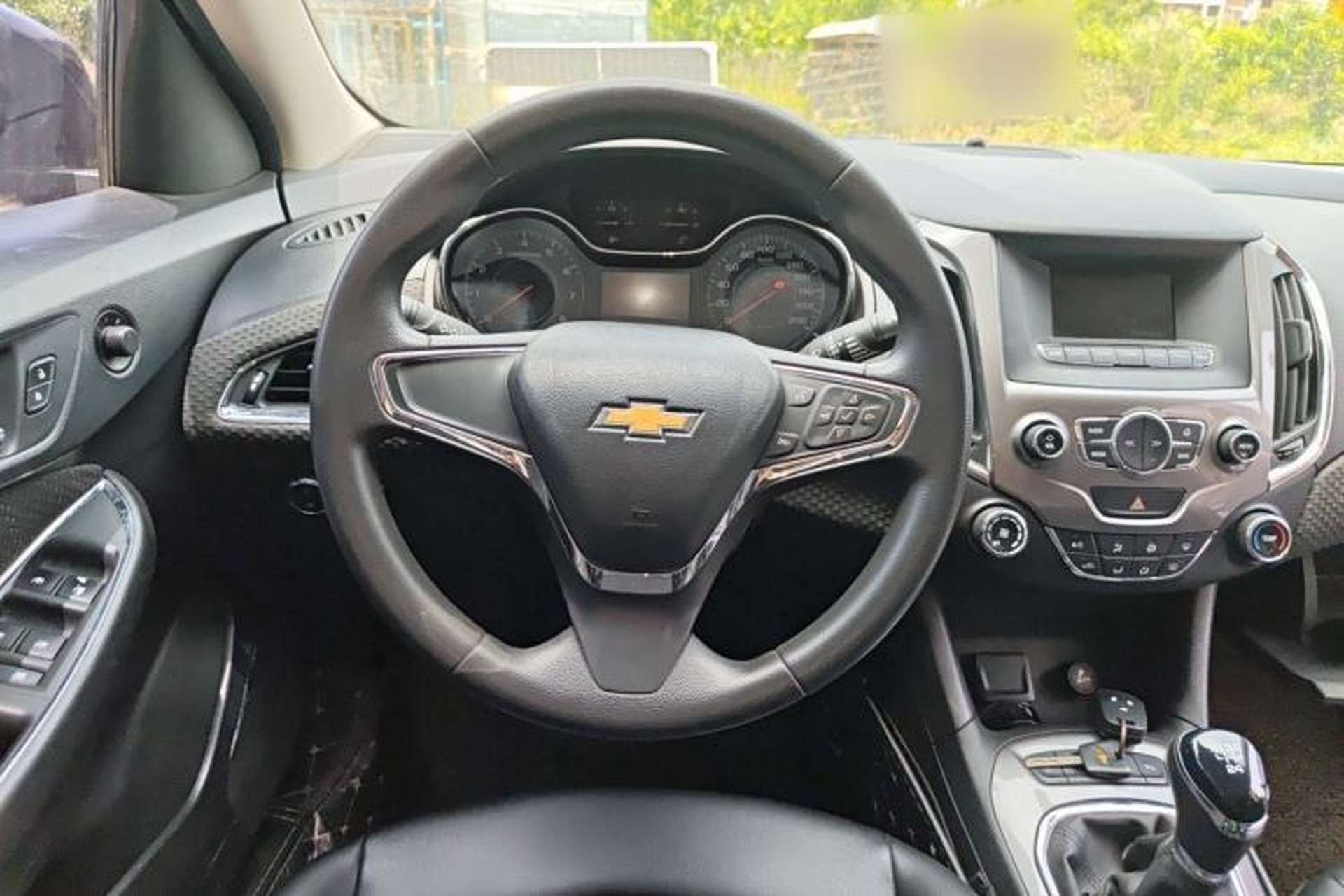Used Chevrolet Cruze 2015 1.5L Manual Elite Edition Steering Wheel