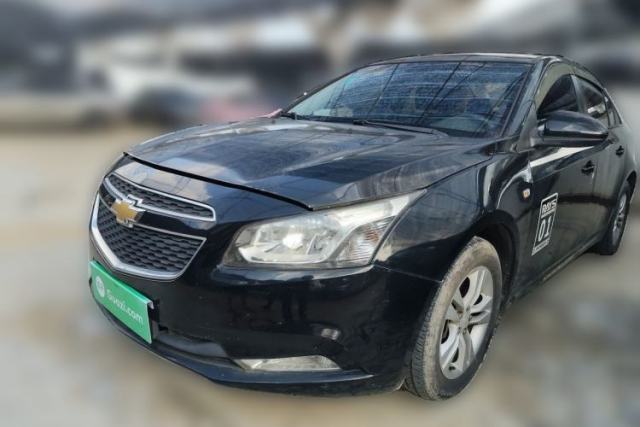 Used Chevrolet Cruze 2015 1.5L Classic SE AT