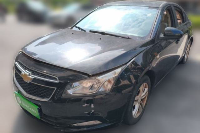 Used Chevrolet Cruze 2015 1.5L Classic SE AT