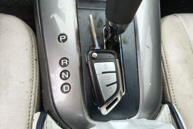 Used Chevrolet Cruze 2015 1.5L Classic SE AT Vehicle Key