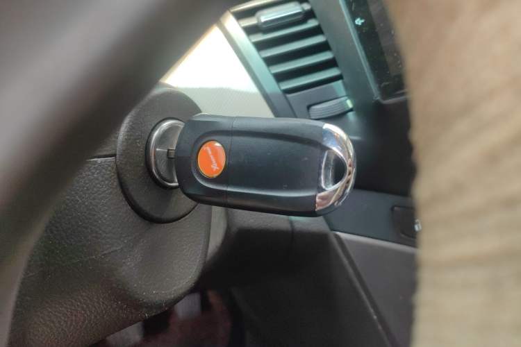 Used Chevrolet Cruze 2015 1.5L Classic SE MT Vehicle Key