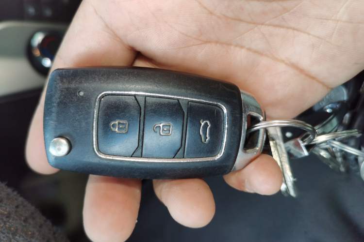 Used Chevrolet Cruze 2015 1.5L Classic SL MT Vehicle Key