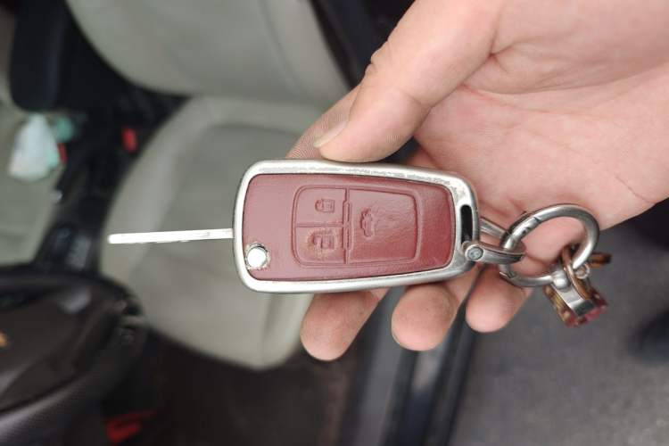 Used Chevrolet Cruze 2015 1.5L Classic SE AT Vehicle Key