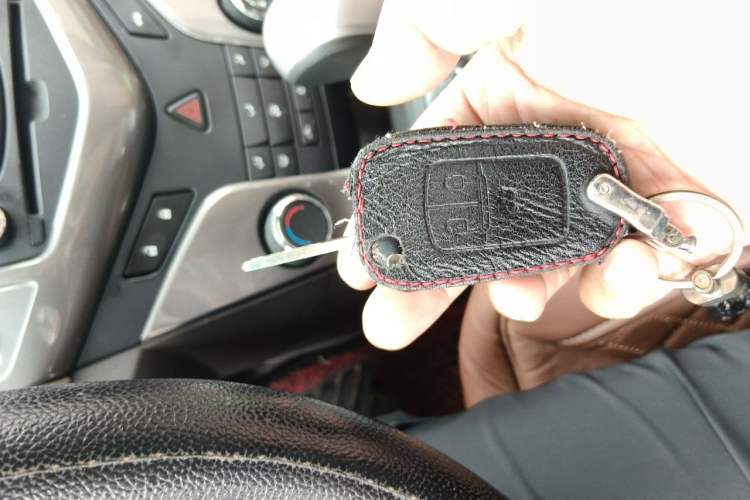 Used Chevrolet Cruze 2015 1.5L Classic SE AT Vehicle Key