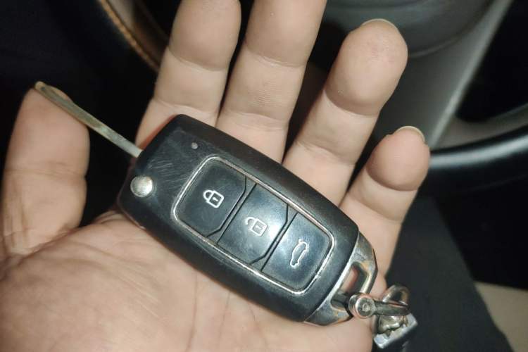 Used Chevrolet Cruze 2015 1.5L Classic SE MT Vehicle Key