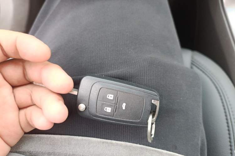 Used Chevrolet Cruze 2015 1.5L Classic SE MT Vehicle Key