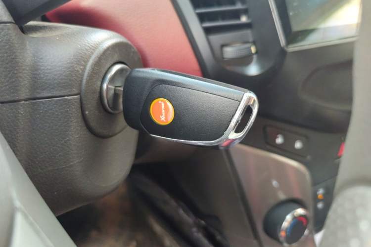 Used Chevrolet Cruze 2015 1.5L Classic SE AT Vehicle Key