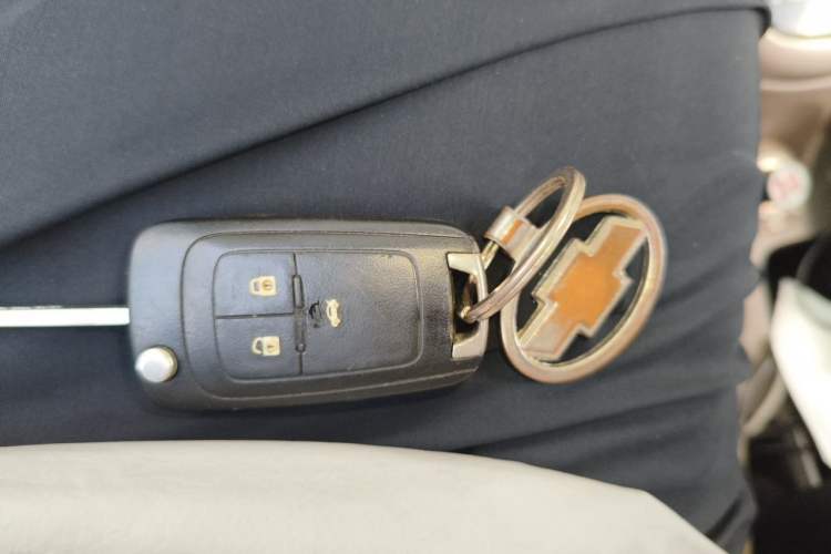 Used Chevrolet Cruze 2015 1.5L Classic SE AT Vehicle Key