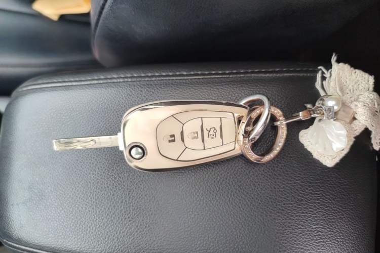 Used Chevrolet Cruze 2015 1.5L Automatic Luxury Edition Vehicle Key
