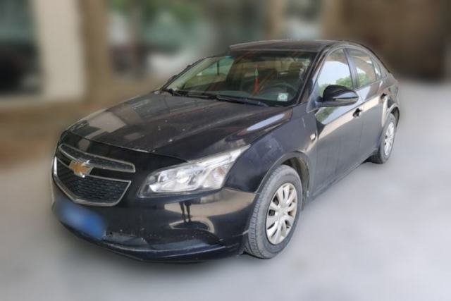 Used Chevrolet Cruze 2015 1.5L Classic SL MT