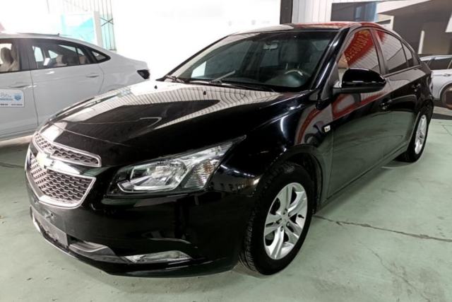 Used Chevrolet Cruze 2015 1.5L Classic SE AT