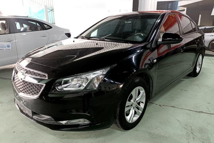 Used Chevrolet Cruze 2015 1.5L Classic SE AT Guazi used car, China used car export, Used car for sale, Used  cars, Cheapest cars for sale