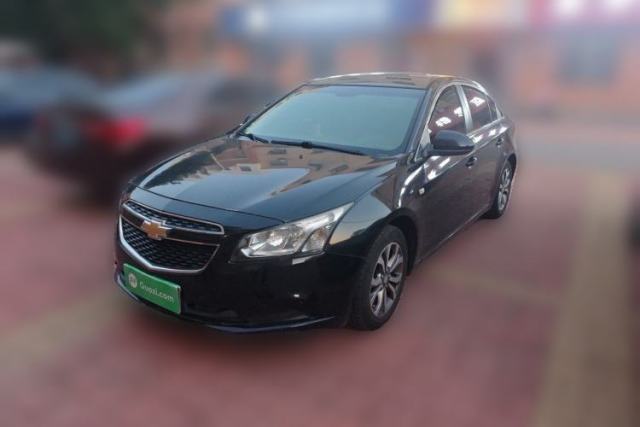 Used Chevrolet Cruze 2015 1.5L Classic SL MT