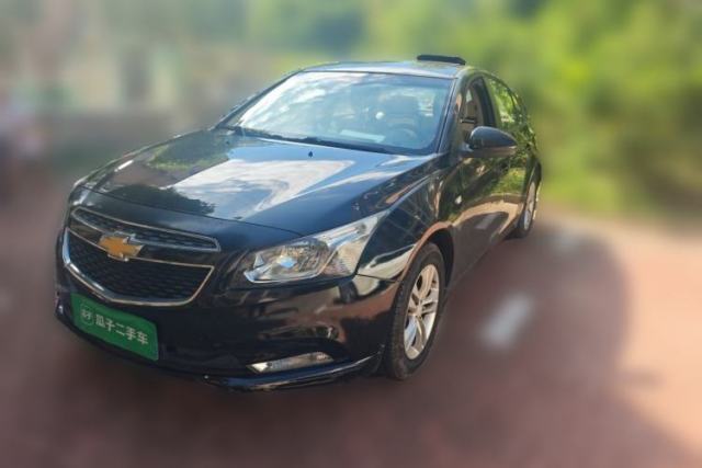 Used Chevrolet Cruze 2015 1.5L Classic SE AT