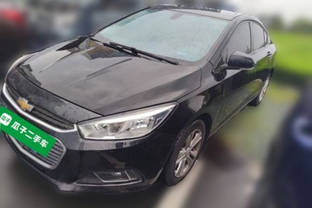 Used Chevrolet Cruze 2015 1.5L Automatic Luxury Edition
