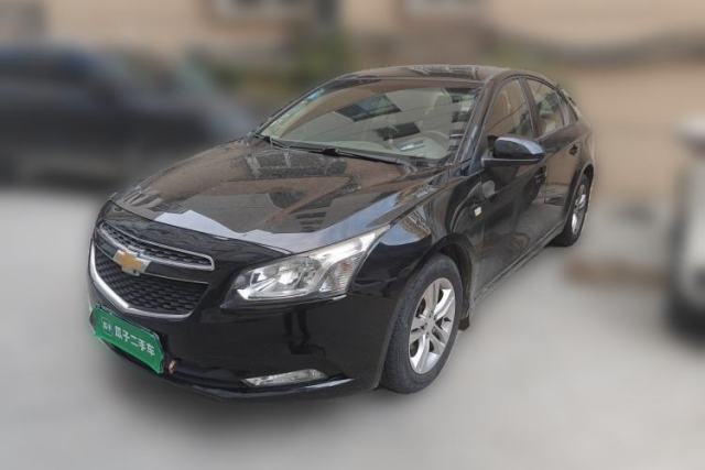 Used Chevrolet Cruze 2015 1.5L Classic SE MT