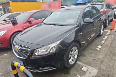 Used Chevrolet Cruze 2015 1.5L Classic SE MT