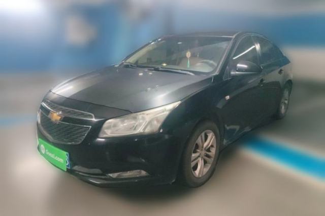 Chevrolet Cruze 2015 1.5L Classic SE AT usado