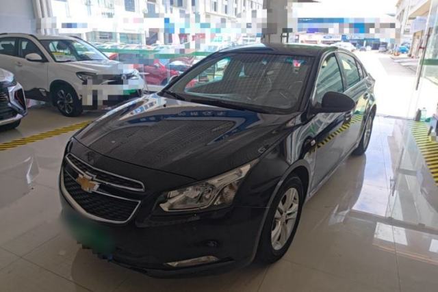 Used Chevrolet Cruze 2015 1.5L Classic SE MT