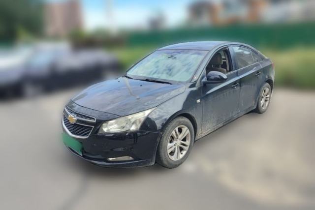 Used Chevrolet Cruze 2015 1.5L Classic SE MT