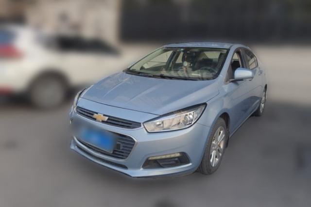 Used Chevrolet Cruze 2015 1.5L Automatic Fashion Navigation Edition