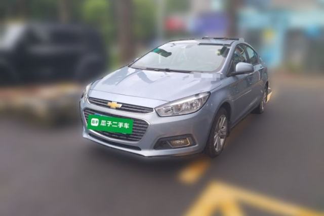 Used Chevrolet Cruze 2015 1.5L Automatic Luxury Edition