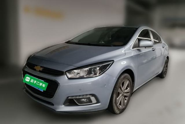 Used Chevrolet Cruze 2015 1.4T DCG Flagship Edition