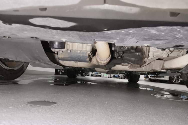Used Chevrolet Cruze 2015 1.4T DCG Flagship Edition Chassis Front