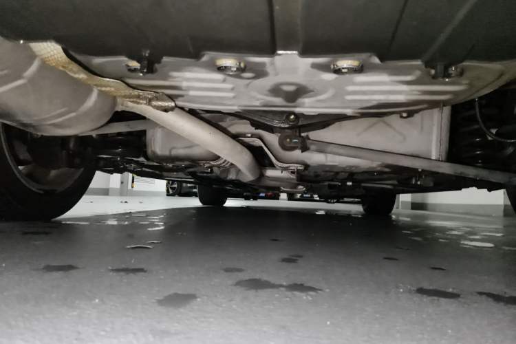 Used Chevrolet Cruze 2015 1.4T DCG Flagship Edition Chassis Rear