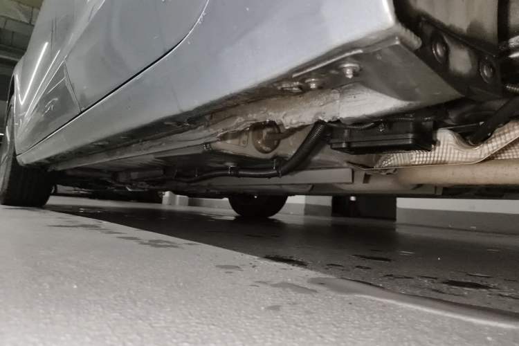 Used Chevrolet Cruze 2015 1.4T DCG Flagship Edition Chassis Rear Left