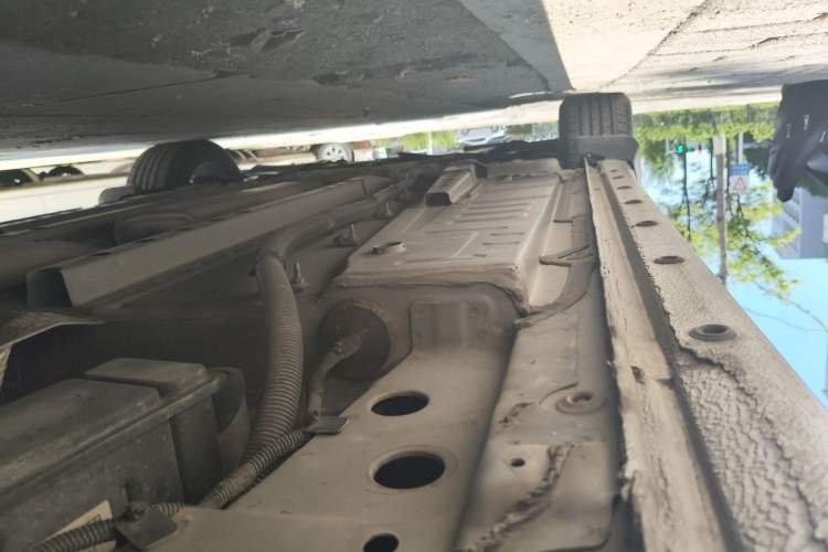 Used Chevrolet Cruze 2015 1.4T DCG Flagship Edition Chassis Rear Left