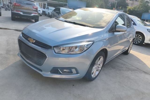 Used Chevrolet Cruze 2015 1.5L Manual Elite Edition