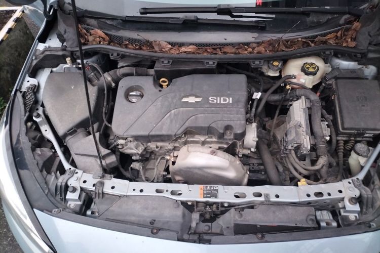 Used Chevrolet Cruze 2015 1.5L Automatic Luxury Edition Engine Bay