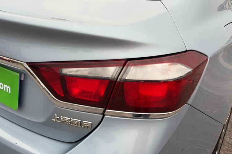 Used Chevrolet Cruze 2015 1.4T DCG Flagship Edition Exterior 3