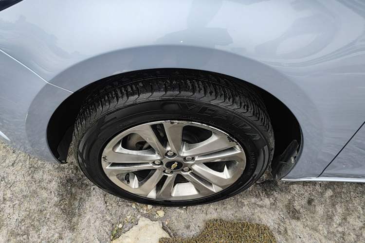 Used Chevrolet Cruze 2015 1.4T DCG Flagship Edition Exterior 4