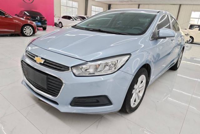 Used Chevrolet Cruze 2015 1.5L Automatic Fashion Navigation Edition