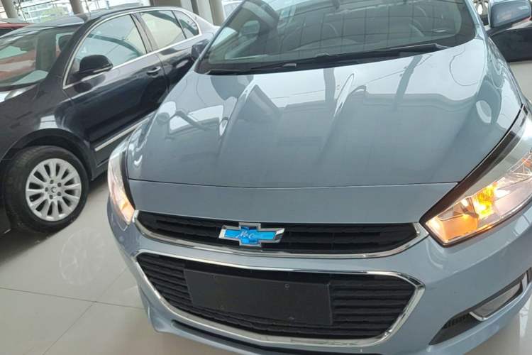 Used Chevrolet Cruze 2015 1.4T DCG Luxury Edition Front