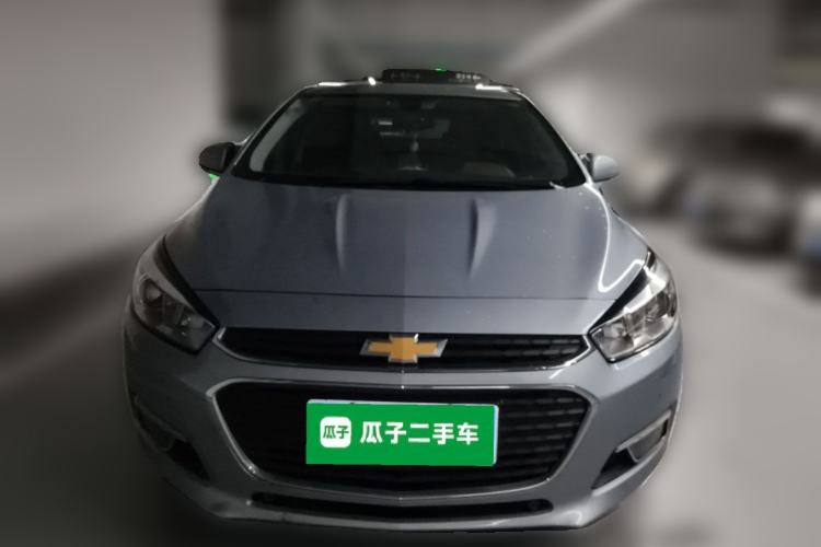 Used Chevrolet Cruze 2015 1.4T DCG Flagship Edition Front