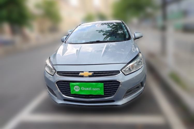 Used Chevrolet Cruze 2015 1.5L Automatic Fashion Navigation Edition Front