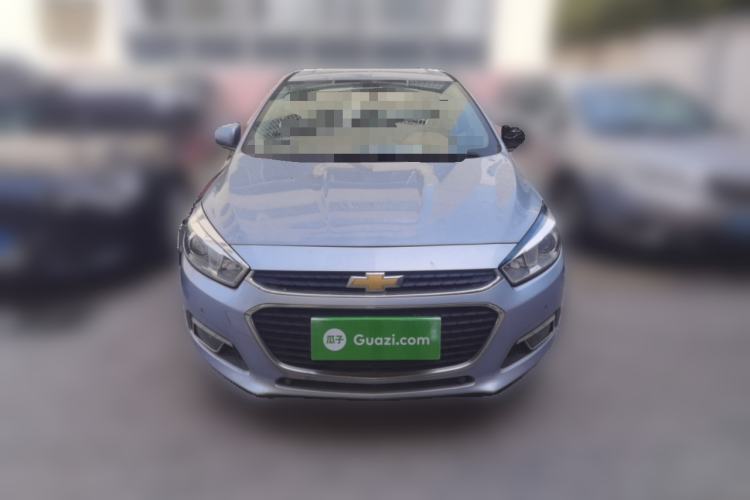 Used Chevrolet Cruze 2015 1.4T DCG Flagship Edition Front