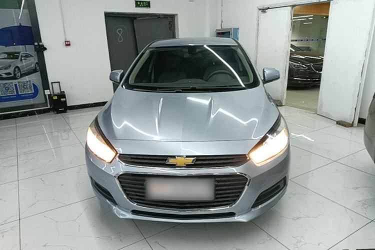 Used Chevrolet Cruze 2015 1.5L Automatic Fashion Navigation Edition Front