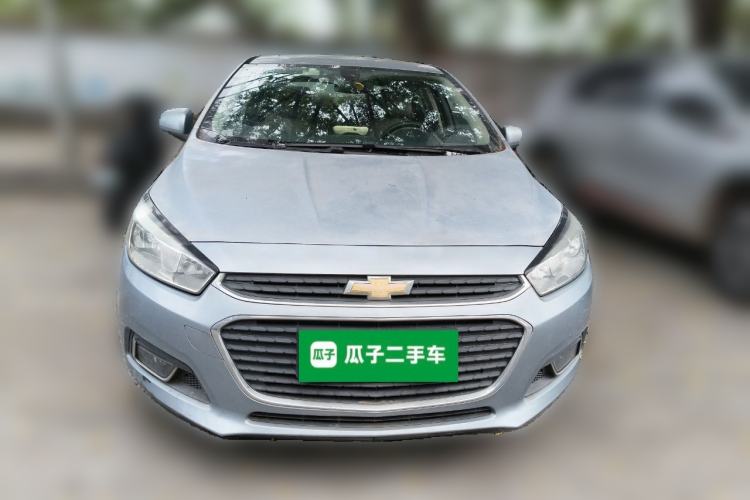 Used Chevrolet Cruze 2015 1.5L Automatic Luxury Edition Front