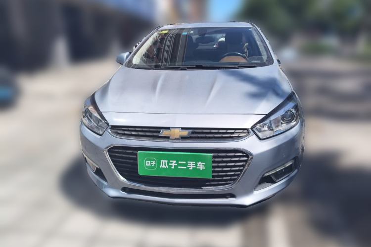 Used Chevrolet Cruze 2015 1.4T DCG Flagship Edition Front
