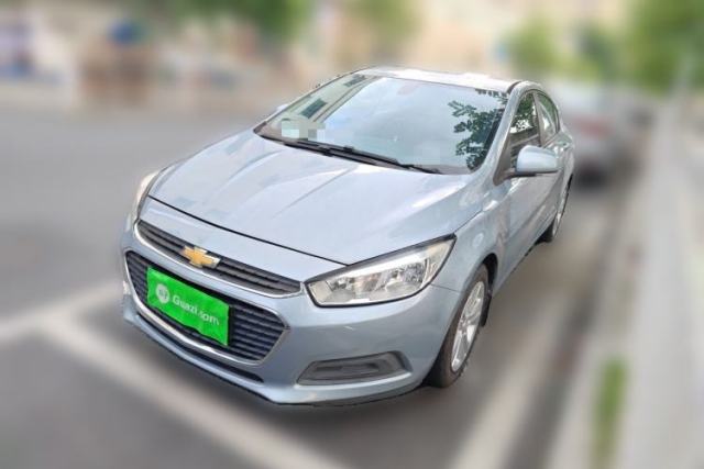 Used Chevrolet Cruze 2015 1.5L Automatic Fashion Navigation Edition