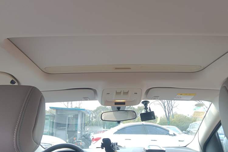 Used Chevrolet Cruze 2015 1.5L Automatic Luxury Edition Headliner