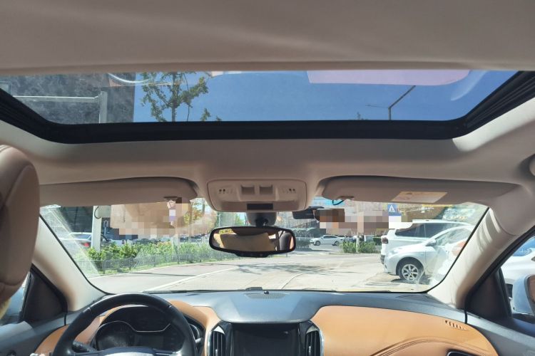 Used Chevrolet Cruze 2015 1.4T DCG Flagship Edition Headliner