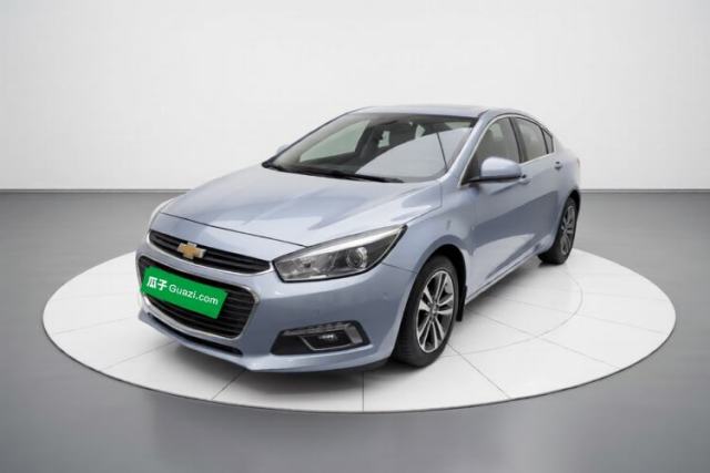 Chevrolet Cruze 2015 1.4T DCG Flagship Edition usado