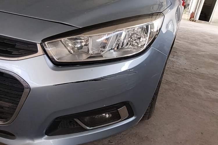 Used Chevrolet Cruze 2015 1.5L Automatic Luxury Edition Left Front Headlight